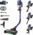 V15 Ultra Battery Vacuum Cleaner, 58 kPa, 600 W, 75 Min, 1.8 L