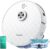 Tesvor S8Pro Saugroboter mit Wischfunktion -6000Pa Staubsauger Roboter 3in1 Roboterstaubsauger+LiDAR-Navigation+240 Min Laufzeit,APP/Alexa Steuerung,ideal für Haustierhaare,Teppiche,Hartböden.