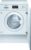 Siemens WK14D543 iQ500 Einbau-Waschtrockner, 7 kg Waschen und 4 kg Trocknen, 1400 UpM, Outdoor-Programm – trocknet wasserfeste Outdoor-Bekleidung zuverlässig, aquaStop, Besonders hohe Beladungsmenge