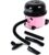 Hetty Hoover Schreibtischstaubsauger – Offiziell lizenziertes Henry Hoover, pinkfarbener Mini-Computer- & Tastaturreiniger, tragbare leichte Schreibtischreinigung, Neuheits-Geschenk für den Strumpf