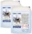 Lorito frisch & sauber Allzweckreiniger, 2x 10 Liter Konzentrat, intensiver und schaumstarker Allesreiniger für Reinigung aller Flächen, Hartböden, Wände und Fliesen