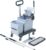 Vileda Professional UltraSpeed Pro Doppeleimer Ready to Go Kit, 60 x 38 cm