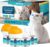 Pheromon-Diffusor für Katzen, katzen beruhigungsmittel, 6-in-1 Beruhigungsset zur Linderung von Angstzuständen, mit 2 Diffusor und 4 Nachfüllfläschchen für bis zu 120 Tage, katze beruhigung pheromone
