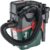 metabo AS 18 HEPA PC Compact Cordless Vacuum Cleaner, 18 V Wet and Dry