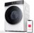 roborock Zeo Lite Waschtrockner | 10 kg Waschen & 6 kg Trocknen| Zeo-Cycle Trocknungstechnologie| RR Seafarer Wasch- & Trockenalgorithmus | LintClear Selbstreinigungssystem | Automatische Dosierung