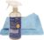 ROGGE 500ml Bildschirmreiniger inkl. 1 Weltklasse Microfasertuch 40x40cm 500 ml