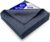 GLANTEX 3X Premium Mikrofasertuch Optikerqualität 30x30cm zur Reinigung von Brille, Tablet, Handy, Display, Kamera | Brillenputztücher, Displaytuch, Reinigungstücher | Microfasertücher
