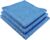 elauelue – Edelstahl Reinigungstücher – Edelstahlputztuch – Edelstahlreinigungstuch Microfasertuch – 3er Set – 34×34 cm