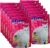 Star Cat Silikat Hygiene Katzenstreu vom PowerCat Hersteller 12x 5L (60L) mit Magic Power Clean Crystals absorbiert Urin in Sekundenschnelle und wirkt antibakteriell