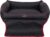 Sales Core Hundebett Hundebox Hundedecke Hundetransportbox Auto Matratze Kofferraum – L: 100 x 80 x 35 cm, Schwarz – Kofferraumschutz Schutzmatte Hundesofa