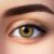 Aricona Farbige Kontaktlinsen mit Stärke, Honig-Braun, -2,25 Dioptrien, Brillante Augenfarbe & klare Sicht mit den natürlichen Farblinsen für Brillenträger mit Premium Hydrogel