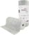 IDEA HOME Putzlappen Mikrofaser Reinigungstücher, 50 Stück pro Rolle Abreißbare Putztücher, Wiederverwendbare Fusselfreie Lappen für Auto, Küche und Haus 30x30cm, Grau