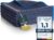 Aurum-Performance® 6er Set Auto Mikrofasertücher 400GSM – Autopflege Poliertuch fusselfrei & Extreme Saugkraft – Allround KFZ Microfasertuch lackschonend