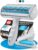 BluePet Original Tierhaarentferner inkl. Mini Fusselbürste für Kleidung – Wiederverwendbare Fusselrolle – Tierhaare, Katzenhaare, Hundehaare entfernen – Abwaschbar, Wiederverwendbar – Lint Remover
