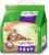 Cat’s Best Smart Pellets, 100 % pflanzliche Katzenstreu, innovative Klumpstreu für Katzen aus antihaftenden Aktiv-Holzfasern – stoppt das Heraustragen, 5 kg/ 10 l