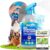 FreeClean® Bio Geruchsneutralisierer Spray 500ml [EXTRA STARK OHNE Chemie] – Enzymreiniger Katzenurin – Hochkonzentrierter Geruchsentferner als Textilerfrischer Spray – Made in DE