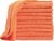 Devior Mikrofasertücher 40×40 cm 10er Set Orange | Auto Putztuch streifenfrei, Reinigungstücher saugstark, Microfasertuch Putzen, Putztücher Küche, Fenstertuch Hochglanz, Fusselfreie Staubtücher