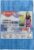 OFFICER PRODUCTS 22035137-99 Allrounder Wischtuch 5 Stck. aus Viskose 70% |Grammatur:40 g/mkg 32x50cm |Wischtücher Saugfähige Strapazierbare Allzweck-Wischtücher Wiederverwendbar| Farbe: Mix